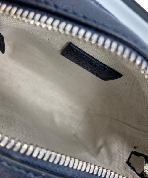 GUCCI（グッチ）GUCCI (グッチ) オフィディア GGスプリーム インターロッキングG ネイビーの古着・服飾アイテム