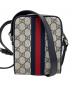 GUCCI (グッチ) オフィディア GGスプリーム インターロッキングG ネイビー：90000円