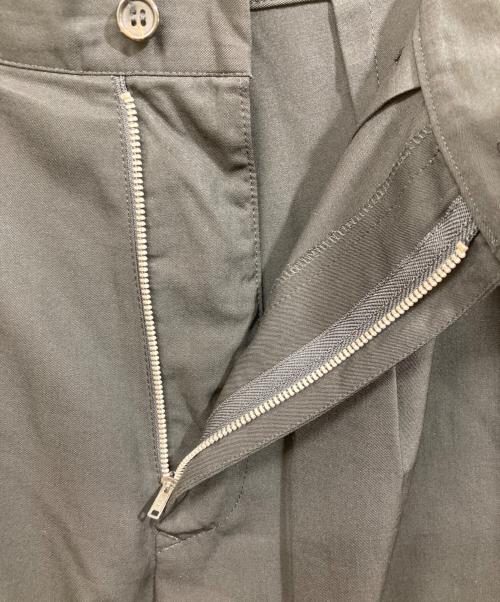 Y's（ワイズ）Y's (ワイズ) ウールスラックス ブラック サイズ:SIZE 3の古着・服飾アイテム