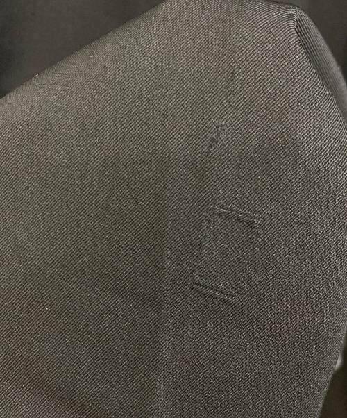 Y's（ワイズ）Y's (ワイズ) ウールスラックス ブラック サイズ:SIZE 3の古着・服飾アイテム