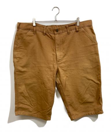 中古・古着通販】CarHartt (カーハート) ダック地ショートパンツ