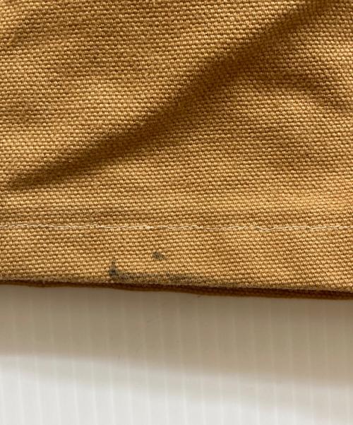 CarHartt（カーハート）CarHartt (カーハート) ダック地ショートパンツ ブラウン サイズ:SIZE W44×L30の古着・服飾アイテム