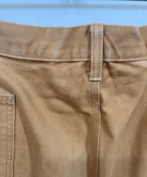 CarHartt（カーハート）CarHartt (カーハート) ダック地ショートパンツ ブラウン サイズ:SIZE W44×L30の古着・服飾アイテム