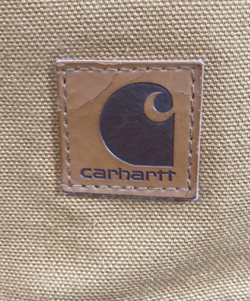 CarHartt（カーハート）CarHartt (カーハート) ダック地ショートパンツ ブラウン サイズ:SIZE W44×L30の古着・服飾アイテム
