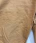 中古・古着 CarHartt (カーハート) ダック地ショートパンツ ブラウン サイズ:SIZE W44×L30：5000円