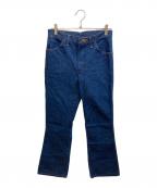 Wranglerラングラー）の古着「ブーツカットデニムパンツ」｜インディゴ
