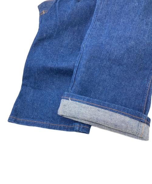 Wrangler（ラングラー）Wrangler (ラングラー) ブーツカットデニムパンツ インディゴ サイズ:31の古着・服飾アイテム