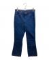 Wrangler（ラングラー）の古着「ブーツカットデニムパンツ」｜インディゴ