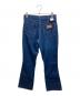 Wrangler (ラングラー) ブーツカットデニムパンツ インディゴ サイズ:31：7000円