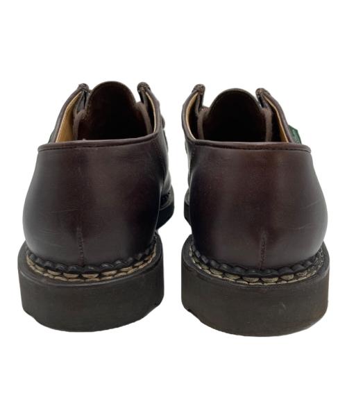 PARABOOT（パラブーツ）PARABOOT (パラブーツ) チロリアンシューズ ブラウン サイズ:SIZE 43の古着・服飾アイテム