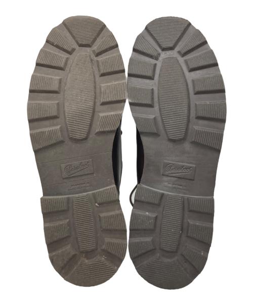 PARABOOT（パラブーツ）PARABOOT (パラブーツ) チロリアンシューズ ブラウン サイズ:SIZE 43の古着・服飾アイテム