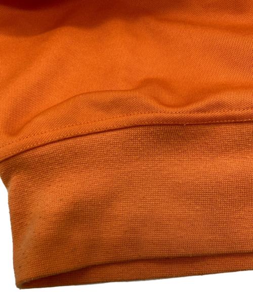 adidas（アディダス）adidas (アディダス) トラックジャケット オレンジ サイズ:Mの古着・服飾アイテム