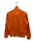 adidas (アディダス) トラックジャケット オレンジ サイズ:M：7000円