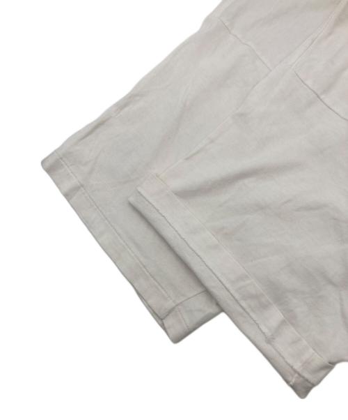 BANANA REPUBLIC（バナナリパブリック）BANANA REPUBLIC (バナナリパブリック) 90‘SプリントTシャツ ホワイト サイズ:XXLの古着・服飾アイテム