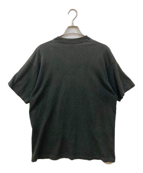 BUDDY HOLLY（バディ ホリー）BUDDY HOLLY (バディ ホリー) ヴィンテージムービーTシャツ ブラック サイズ:XLの古着・服飾アイテム