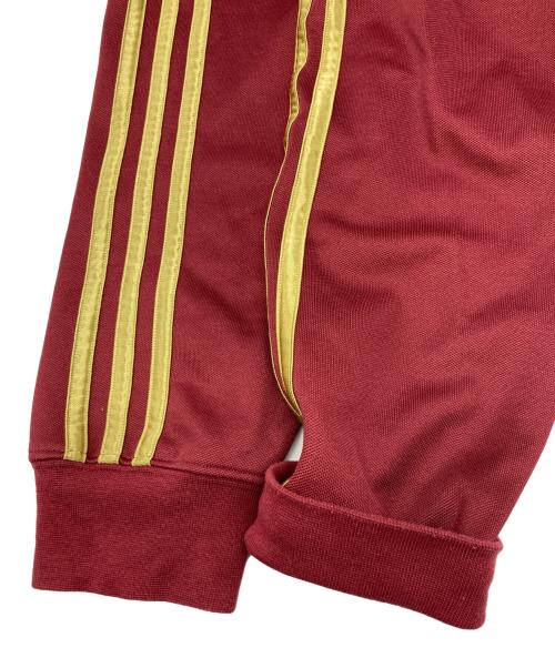 adidas（アディダス）adidas (アディダス) ゲームトレーニングシャツ レッド サイズ:Mの古着・服飾アイテム