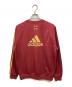 adidas (アディダス) ゲームトレーニングシャツ レッド サイズ:M：5000円
