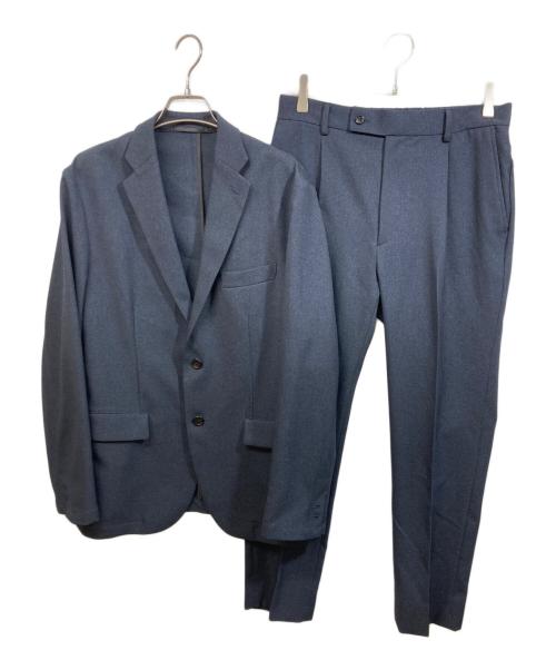 BEAUTY&YOUTH（ビューティーアンドユース）BEAUTY&YOUTH (ビューティーアンドユース) イージーセットアップ ネイビー サイズ:Lの古着・服飾アイテム