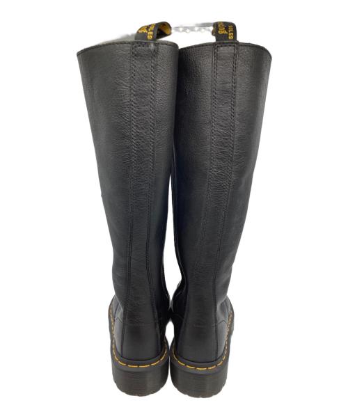 Dr.Martens（ドクターマーチン）Dr.Martens (ドクターマーチン) 1B60 BEX 20 ホール ブーツ ブラック サイズ:UK4の古着・服飾アイテム