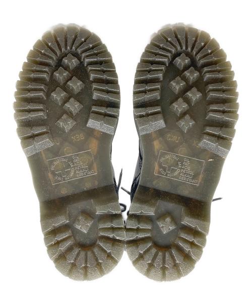 Dr.Martens（ドクターマーチン）Dr.Martens (ドクターマーチン) 1B60 BEX 20 ホール ブーツ ブラック サイズ:UK4の古着・服飾アイテム