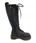 中古・古着 Dr.Martens (ドクターマーチン) 1B60 BEX 20 ホール ブーツ ブラック サイズ:UK4：15000円