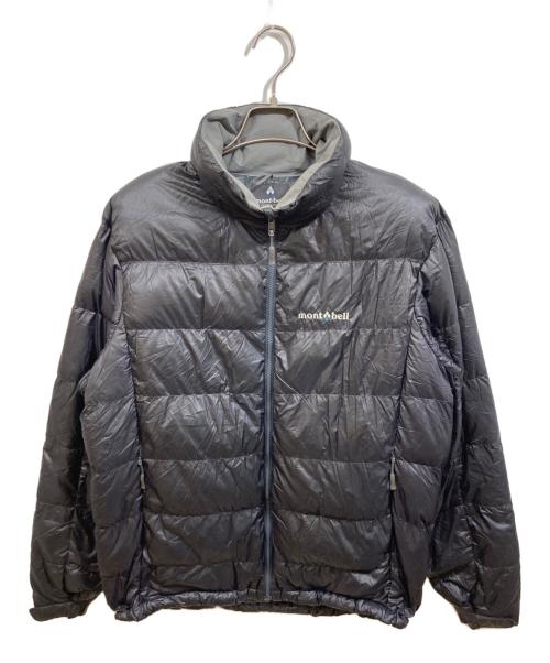 mont-bell（モンベル）mont-bell (モンベル) アルパインダウンジャケット ブラック サイズ:Lの古着・服飾アイテム