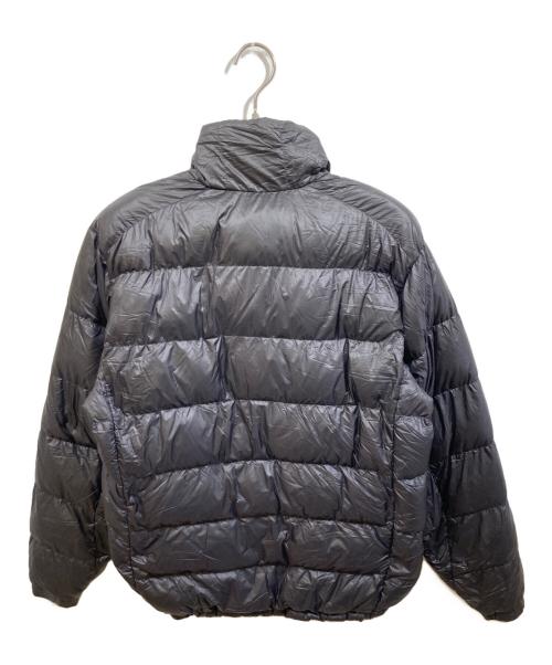 mont-bell（モンベル）mont-bell (モンベル) アルパインダウンジャケット ブラック サイズ:Lの古着・服飾アイテム