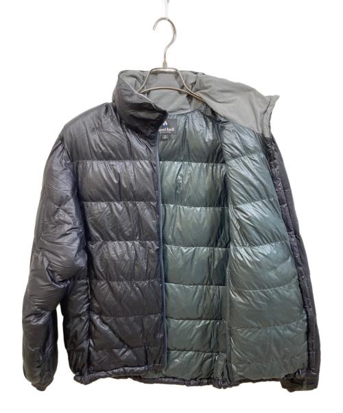 mont-bell（モンベル）mont-bell (モンベル) アルパインダウンジャケット ブラック サイズ:Lの古着・服飾アイテム