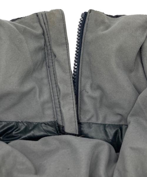 mont-bell（モンベル）mont-bell (モンベル) アルパインダウンジャケット ブラック サイズ:Lの古着・服飾アイテム