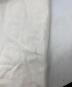中古・古着 FENDI jeans (フェンディ ジーンズ) ノースリーブワンピース ホワイト サイズ:	SIZE 40：5000円