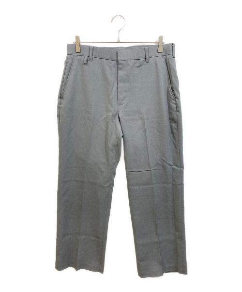 Levis action slacks（リーバイス アクション スラックス）Levis action slacks (リーバイス アクション スラックス) パンツ グレー サイズ:W36×L32の古着・服飾アイテム