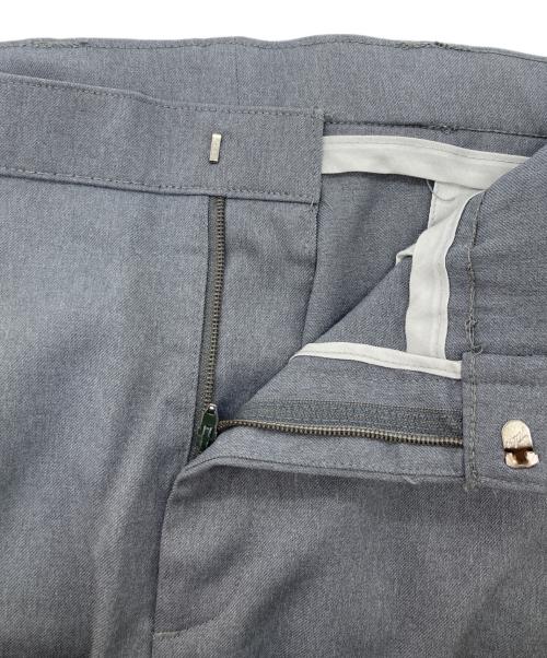 Levis action slacks（リーバイス アクション スラックス）Levis action slacks (リーバイス アクション スラックス) パンツ グレー サイズ:W36×L32の古着・服飾アイテム