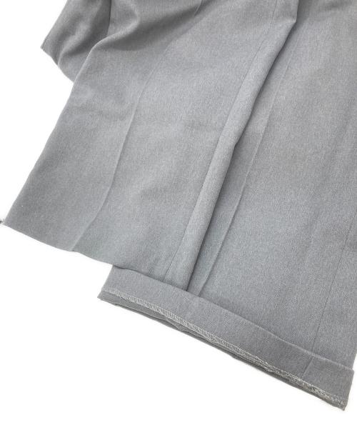 Levis action slacks（リーバイス アクション スラックス）Levis action slacks (リーバイス アクション スラックス) パンツ グレー サイズ:W36×L32の古着・服飾アイテム