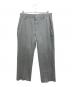 Levis action slacks（リーバイス アクション スラックス）の古着「パンツ」｜グレー