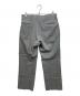 Levis action slacks (リーバイス アクション スラックス) パンツ グレー サイズ:W36×L32：6000円