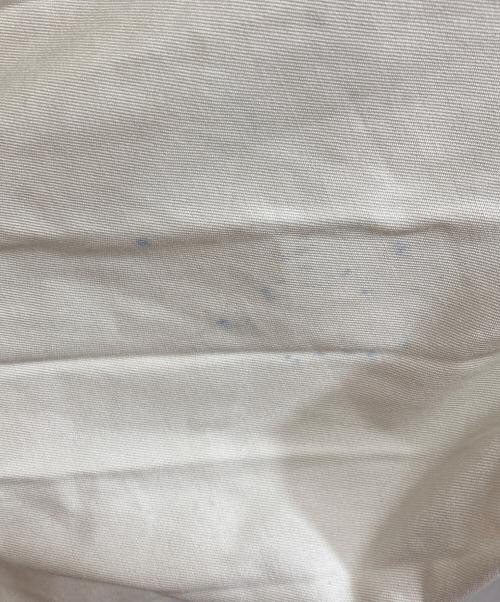 DIESEL（ディーゼル）DIESEL (ディーゼル) 長袖シャツ アイボリー サイズ:SIZE Mの古着・服飾アイテム