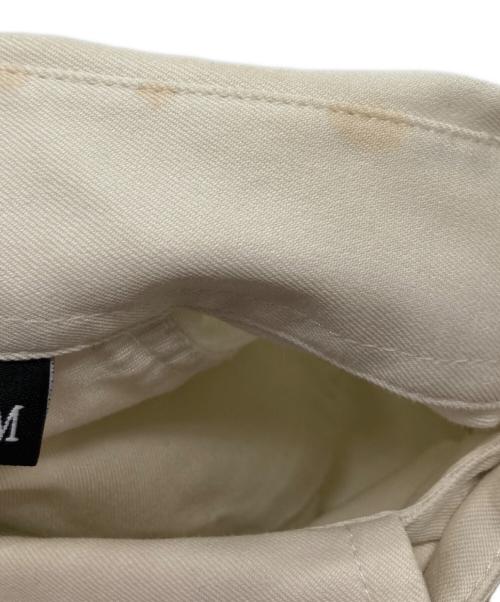 DIESEL（ディーゼル）DIESEL (ディーゼル) 長袖シャツ アイボリー サイズ:SIZE Mの古着・服飾アイテム