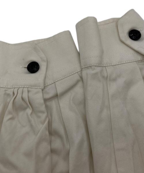 DIESEL（ディーゼル）DIESEL (ディーゼル) 長袖シャツ アイボリー サイズ:SIZE Mの古着・服飾アイテム