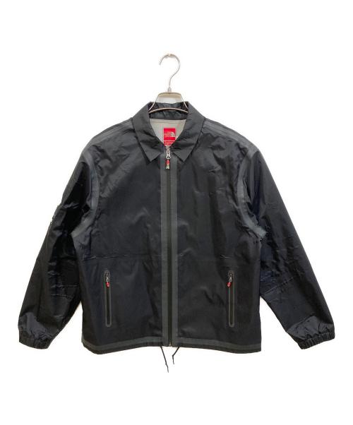 THE NORTH FACE（ザ ノース フェイス）THE NORTH FACE (ザ ノース フェイス) SUPREME (シュプリーム) TAPE SEAM COACHES JACKET ブラック サイズ:Sの古着・服飾アイテム