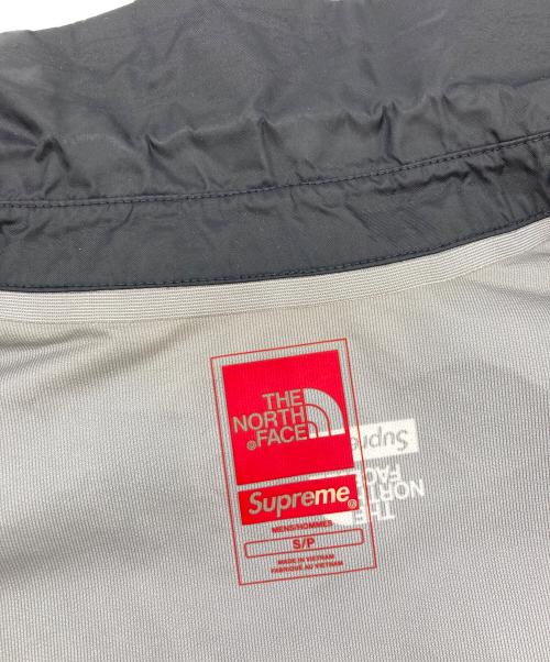 THE NORTH FACE（ザ ノース フェイス）THE NORTH FACE (ザ ノース フェイス) SUPREME (シュプリーム) TAPE SEAM COACHES JACKET ブラック サイズ:Sの古着・服飾アイテム