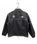 THE NORTH FACE (ザ ノース フェイス) SUPREME (シュプリーム) TAPE SEAM COACHES JACKET ブラック サイズ:S：12000円