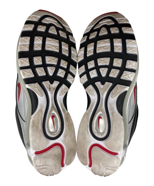 NIKE（ナイキ）NIKE (ナイキ) Air Max 97 QS ブラック サイズ:26.0cmの古着・服飾アイテム