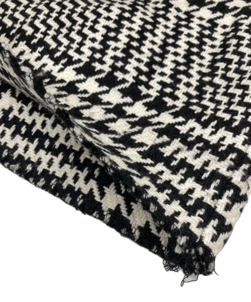 MAISON SPECIAL（メゾンスペシャル）MAISON SPECIAL (メゾンスペシャル) タックインワイドパンツ ホワイト サイズ:2の古着・服飾アイテム