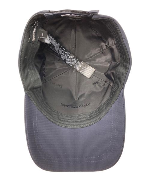 EMPORIO ARMANI（エンポリオアルマーニ）EMPORIO ARMANI (エンポリオアルマーニ) キャップの古着・服飾アイテム