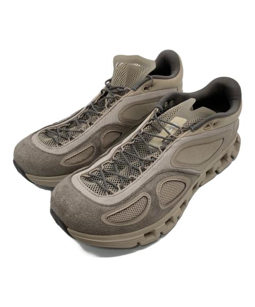 on（オン）On (オン) Cloud X FKA グレー サイズ:SIZE 26.5cmの古着・服飾アイテム