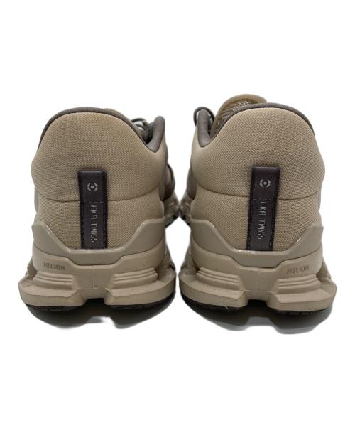 on（オン）On (オン) Cloud X FKA グレー サイズ:SIZE 26.5cmの古着・服飾アイテム