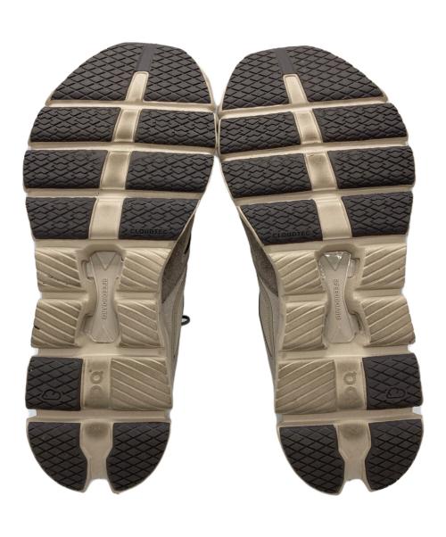 on（オン）On (オン) Cloud X FKA グレー サイズ:SIZE 26.5cmの古着・服飾アイテム