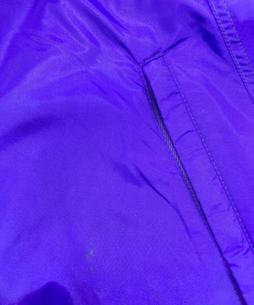 Patagonia（パタゴニア）Patagonia (パタゴニア) シェルドシンチラジャケット パープル サイズ:Sの古着・服飾アイテム