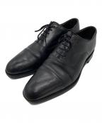 Otsuka  RULESオオツカ ルールズ）の古着「内羽根ストレートチップ」｜ブラック