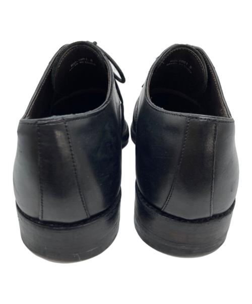 Otsuka  RULES（オオツカ ルールズ）Otsuka  RULES (オオツカ ルールズ) 内羽根ストレートチップ ブラック サイズ:SIZE 8の古着・服飾アイテム